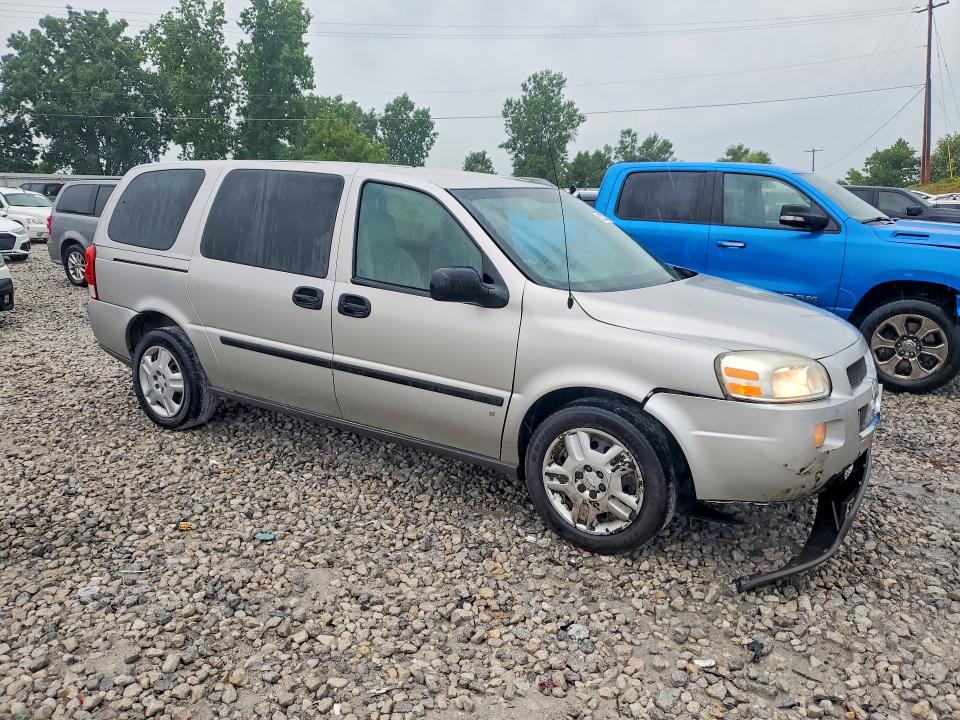 2008 CHEVROLET UPLANDER LS, фото 4, лот 10683088