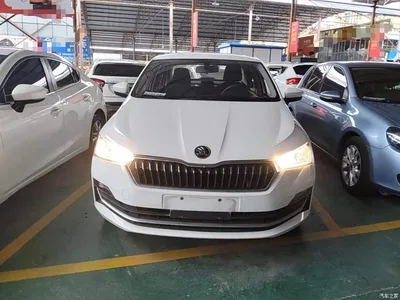 2020 Škoda Rapid 1.5L Automatic Comfort Edition, фото 3, лот 10347795