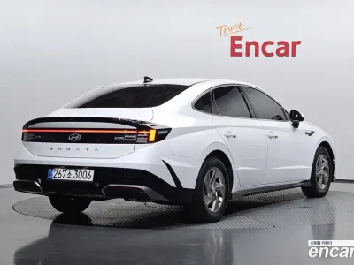 2025 Hyundai Sonata 2.0 LPG(Rent), фото 1, лот 10220340
