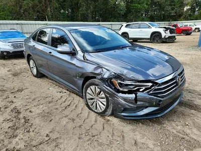 2019 VOLKSWAGEN JETTA S, фото 4, лот 10838012