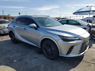 2025 LEXUS RX 350H PREMIUM, фото 4, лот 10904555