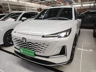 2024 Changan CS55 PLUS 3rd Generation 1.5T DCT Premium, фото 2, лот 10254141