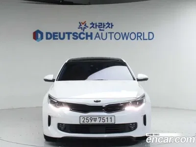 2018 Kia K5 Noblesse, фото 3, лот 10222349