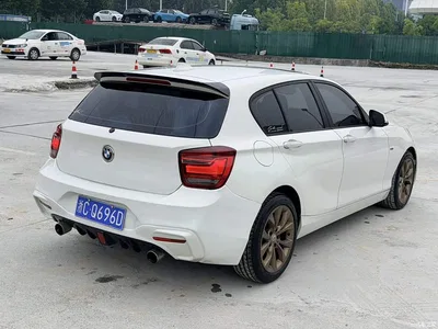 2013 BMW 1 Series (Import) Facelift 118i Leading Model, фото 3, лот 11548136