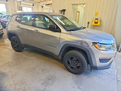 2018 JEEP COMPASS SPORT, фото 4, лот 10658751