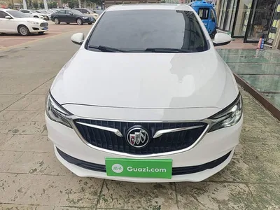 2021 Buick Excelle 1.3T Auto Mild Hybrid Elite, фото 3, лот 10265530