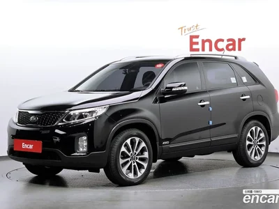 2013 Kia Sorento Diesel 2.0 4WD, фото 1, лот 11468484