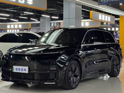 2025 Li Auto Li Xiang L9 Pro Smart Renewal Edition, фото 1, лот 10822590
