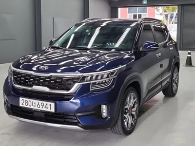 2020 Kia Seltos Diesel 1.6 2WD, фото 1, лот 10384459