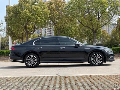 2018 Volkswagen Phideon Facelift 380TSI FWD Business, фото 4, лот 10475116