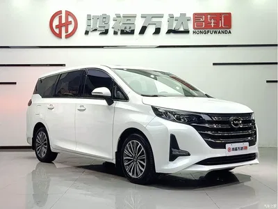 2021 GAC Trumpchi Trumpchi M6 270T DCT Premium Edition (7-seater), фото 3, лот 10414802