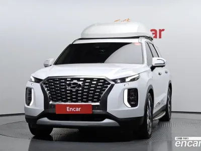 2019 Hyundai Palisade Diesel 2.2 4WD, фото 3, лот 10158458