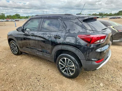 2026 CHEVROLET TRAILBLAZER LT, фото 2, лот 10691224