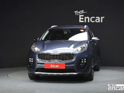 2017 Kia Sportage Diesel 2WD Prestige, фото 3, лот 10149772
