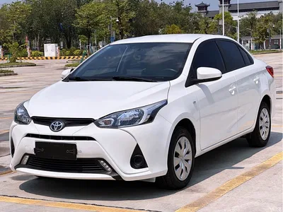 2022 Toyota YARiS L Zhi Xiang 1.5L CVT Leading PLUS Edition, фото 1, лот 10482122