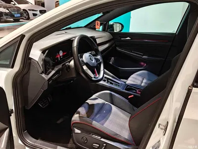 2021 Volkswagen Golf GTI 380TSI DSG GTI, фото 4, лот 10430100