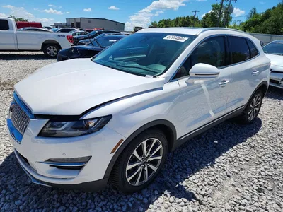 2019 LINCOLN MKC RESERVE, фото 1, лот 10874766