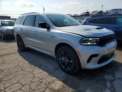 2025 DODGE DURANGO R/T, фото 4, лот 10799003