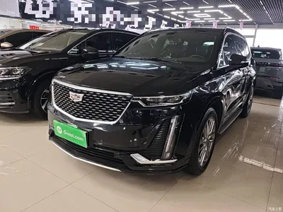 2022 Cadillac XT6 2.0T 7-Seater 2WD Luxury Edition, фото 1, лот 10309277