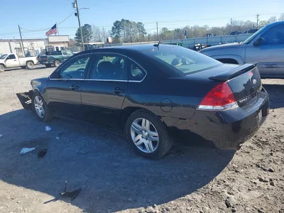 2012 CHEVROLET IMPALA LT, фото 2, лот 10575313