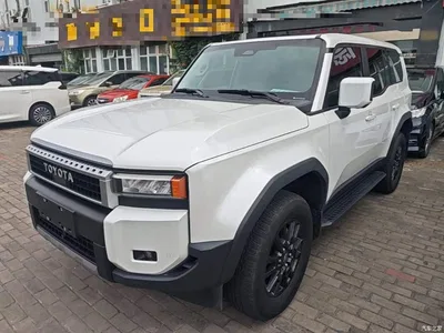 2024 Toyota Prado 2.4T All-Round TX Edition 6-Seater, фото 1, лот 10389197
