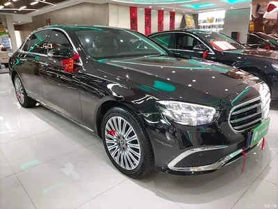 2022 Mercedes-Benz E-Class Second Facelift E 300 L Luxury, фото 4, лот 10267083
