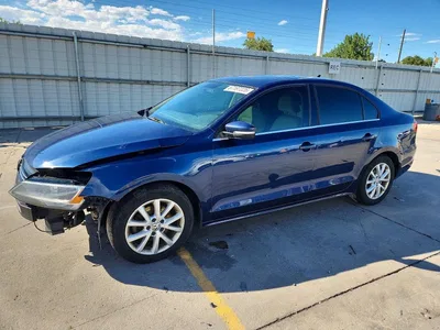 2014 VOLKSWAGEN JETTA SE, фото 1, лот 10839166