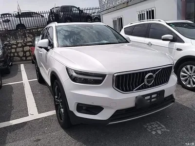 2021 Volvo XC40 T4 AWD Smart Luxury Edition, фото 4, лот 10371390