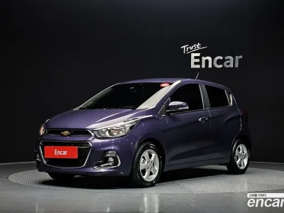 2017 Chevrolet Spark LT, фото 1, лот 10081216