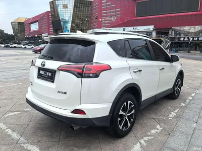 2016 Toyota RAV4 Rongfang 2.0L CVT 2WD Trend (China V), фото 4, лот 10322879