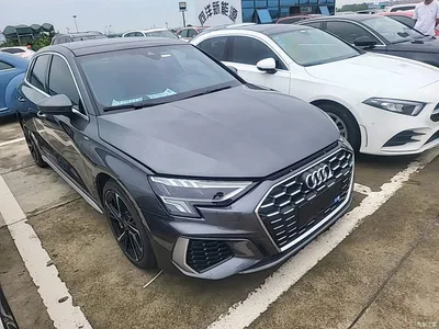 2024 Audi A3 Model Sportback 35 TFSI Fashion Sport, фото 4, лот 10462248