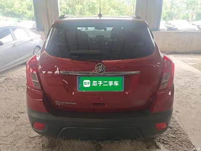 2016 Buick Encore 18T Automatic 2WD Urban Leading, фото 4, лот 10270437