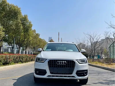 2013 Audi Q3 35 TFSI Comfort, фото 2, лот 10465487