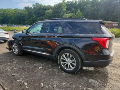 2020 FORD EXPLORER XLT, фото 2, лот 10516890