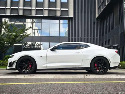 2017 Chevrolet Camaro 2.0T RS, фото 4, лот 10376500