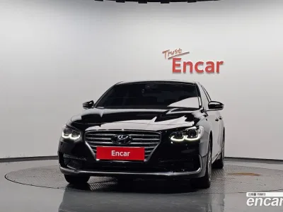 2019 Hyundai Grandeur 3.0 Exclusive, фото 3, лот 10228516