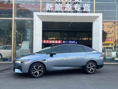 2022 XPeng P5 Model 550P, фото 2, лот 10375105