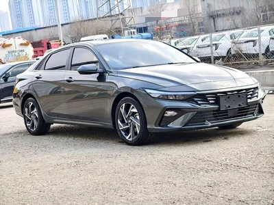 2023 Hyundai Elantra 1.5L CVT GLX Elite Edition, фото 2, лот 10812707
