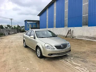 2013 Buick Excelle 1.5L Automatic Classic, фото 2, лот 11448366