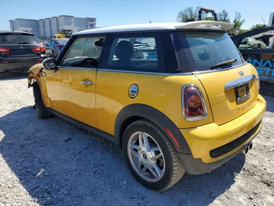 2009 MINI COOPER S, фото 2, лот 10879850