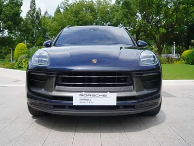 2022 Porsche Macan T 2.0T, фото 2, лот 10413812