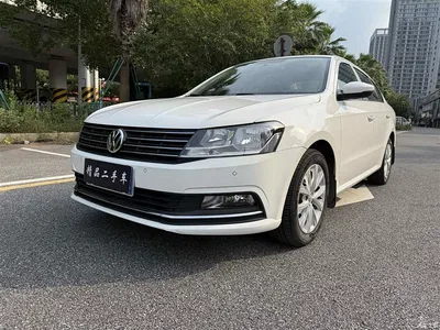 2015 Volkswagen Lavida 1.6L Automatic Comfort Edition, фото 3, лот 10516286