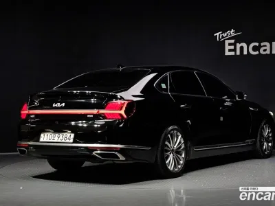 2022 Kia K9 3.8 GDI AWD, фото 1, лот 10062461