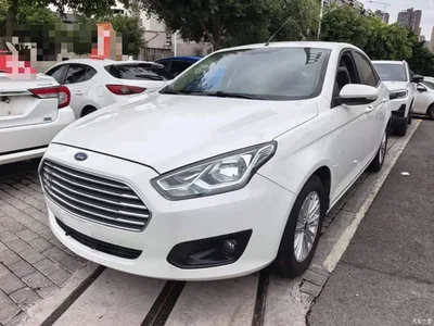 2015 Ford Escort 1.5L Automatic Comfort, фото 1, лот 10298322