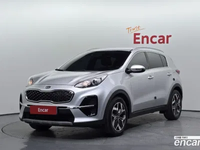 2019 Kia Sportage Diesel 2.0 2WD, фото 1, лот 10134242