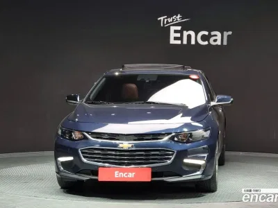 2017 Chevrolet Malibu 2.0 Turbo LTZ, фото 2, лот 10070657