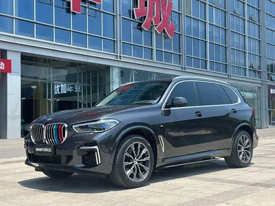 2022 BMW X5 xDrive 30Li Premium M Sport Package, фото 1, лот 10463391