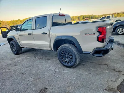 2026 CHEVROLET COLORADO TRAIL BOSS, фото 2, лот 10711032