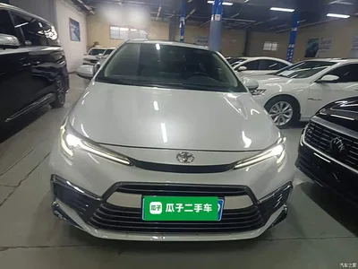 2021 Toyota Levin GT 2.0L Prestige Edition, фото 3, лот 11518159