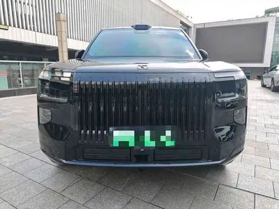 2025 ZEEKR 9X Standard Edition, фото 2, лот 10400755